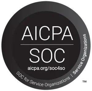 AICPA SOC badge
