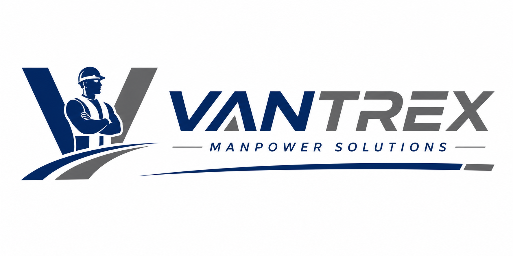 Vantrex Manpower Solutions logo